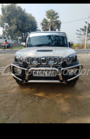 MAHINDRA SCORPIO