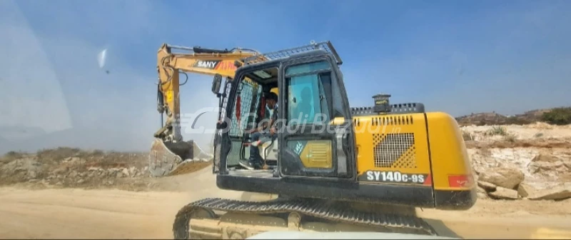 Sany Sy140c-9