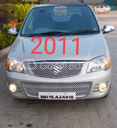 MARUTI SUZUKI Alto K10 [2010-2014]