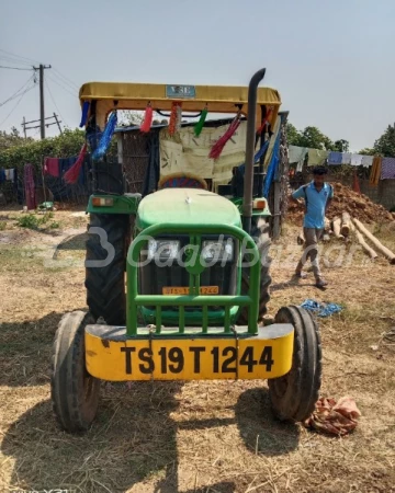 John Deere 5039d Powerpro