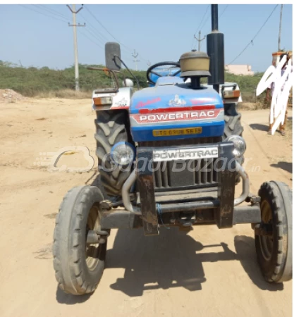 Escorts Powertrac 439 Ds Plus