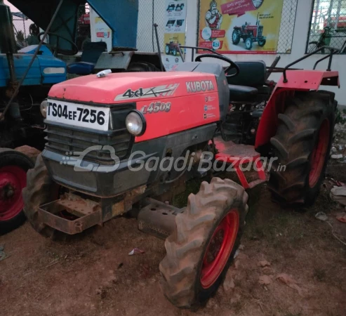 Kubota Mu4501 - 2wd