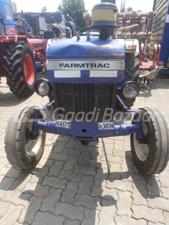 Escorts Farmtrac 45 Classic