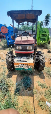 MAHINDRA Jivo 365 DI 4WD