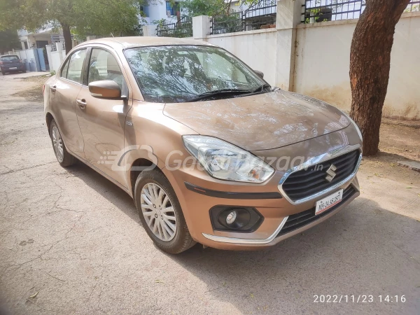 MARUTI SUZUKI Dzire