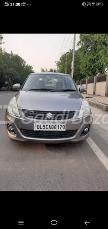 MARUTI SUZUKI Dzire