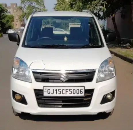 MARUTI SUZUKI WAGON R