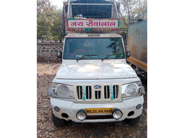 MAHINDRA BIG BOLERO PICK UP