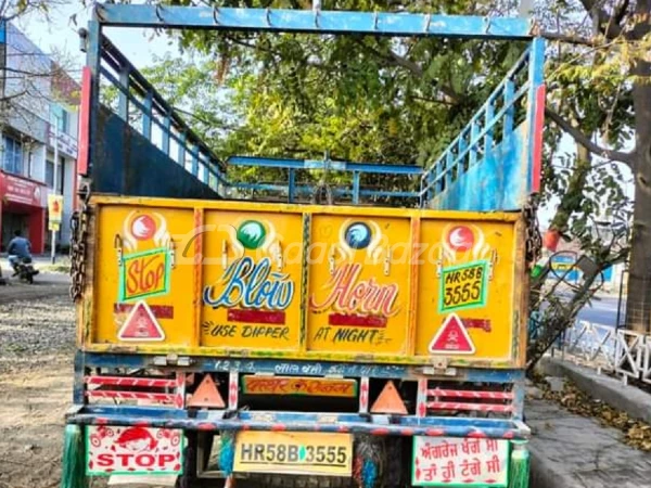 MAHINDRA BIG BOLERO PICK UP