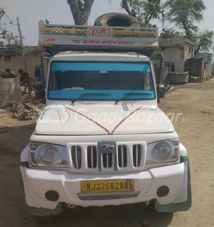 MAHINDRA Bolero Pik-Up