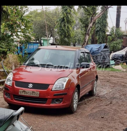 MARUTI SUZUKI SWIFT