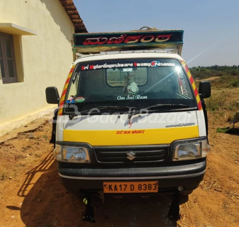 Maruti Suzuki Super Carry