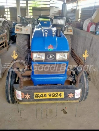 Eicher 333