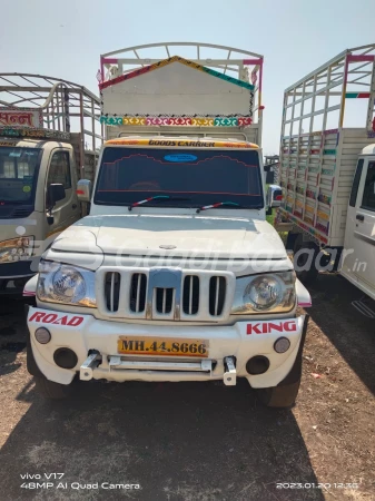 MAHINDRA BIG BOLERO PICK UP