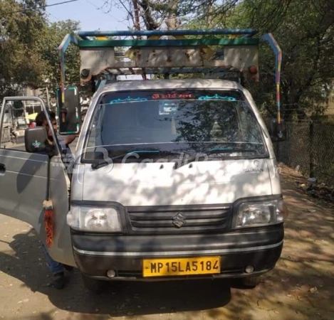 Maruti Suzuki Super Carry