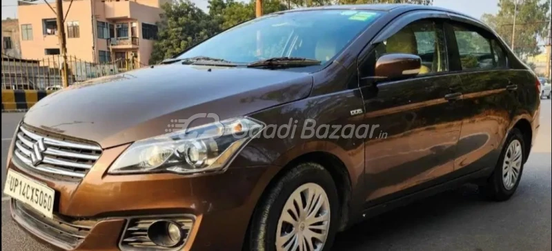 MARUTI SUZUKI Ciaz [2014-2017]