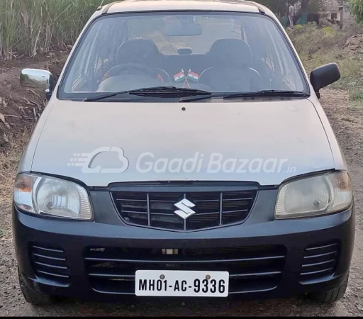 MARUTI SUZUKI Alto [2005-2010]