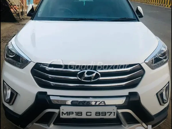 HYUNDAI HYUNDAI CRETA