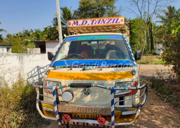 ASHOK LEYLAND DOST