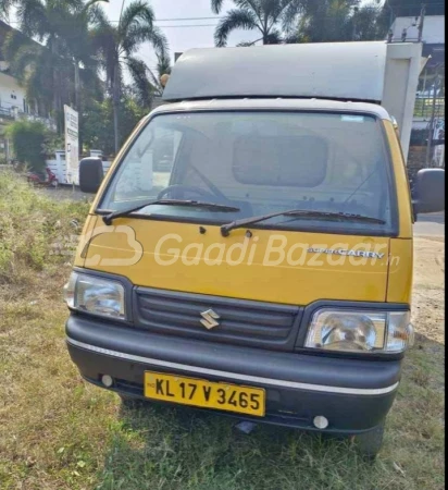 Maruti Suzuki Super Carry Cab Chassis