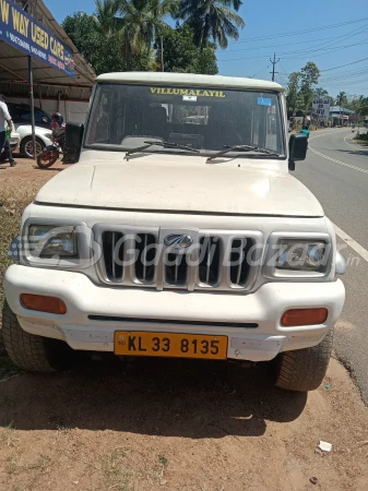 MAHINDRA Bolero Maxitruck Plus