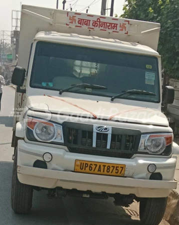 MAHINDRA Bolero Pik-Up