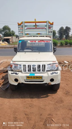 MAHINDRA Bolero Pik-Up