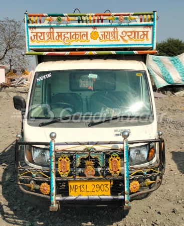 MAHINDRA SUPRO MINI TRUCK