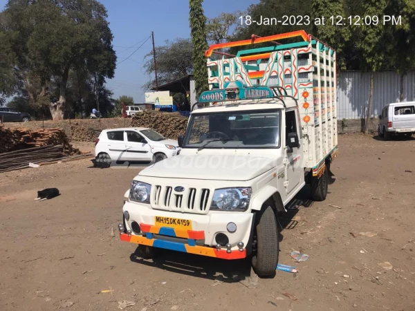 MAHINDRA Bolero Pik-Up