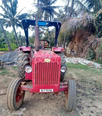 MAHINDRA 245 Di Orchard