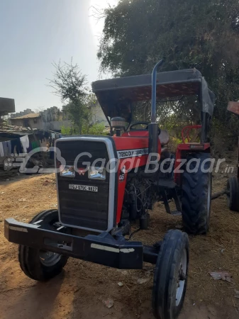 Tafe (massey Ferguson) Mf 7250 Di