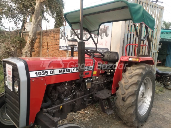 Tafe (massey Ferguson) Mf 1035 Di