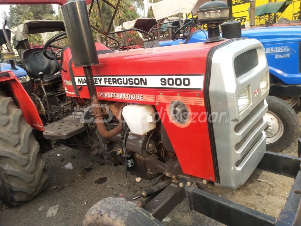 Tafe (massey Ferguson) Mf 9000 Planetary Plus