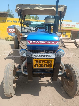 Escorts Powertrac 439 Ds Super Saver