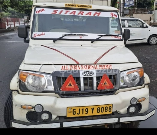 MAHINDRA BIG BOLERO PICK UP