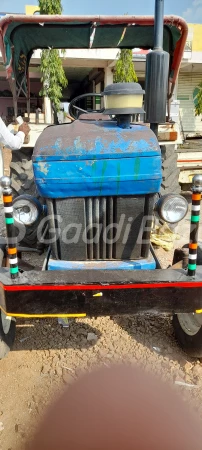 Powertrac 439 Ds 4wd