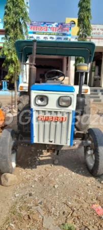 Swaraj 744 Fe