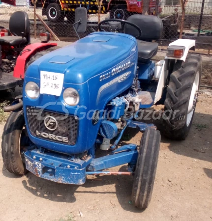 Force Motors Ox 25