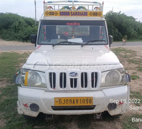 MAHINDRA Bolero Maxitruck Plus