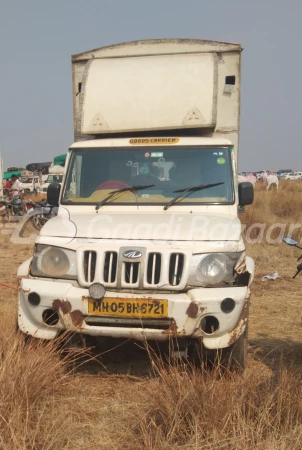 MAHINDRA Bolero Maxitruck Plus