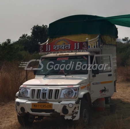 MAHINDRA Bolero Maxitruck CBC