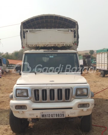 MAHINDRA Bolero Maxitruck CBC