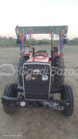 Tafe (massey Ferguson) Mf 1035 Di