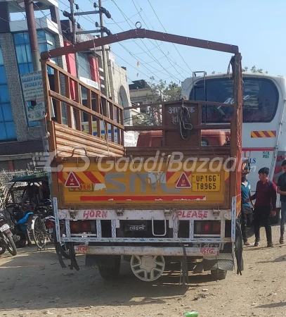 SML ISUZU SARTAJ 3335 GS CNG