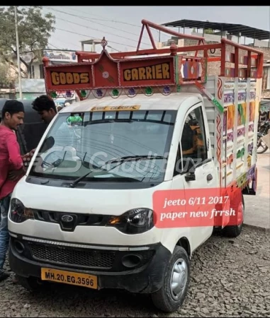 MAHINDRA JEETO