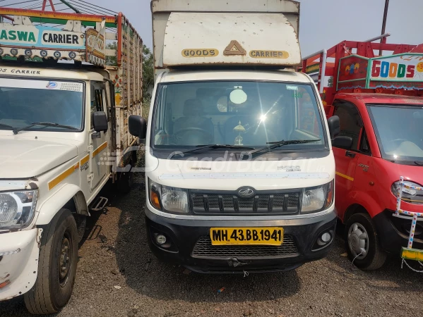 MAHINDRA Bolero Maxitruck Plus