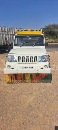 MAHINDRA Bolero Camper