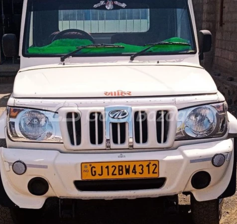 MAHINDRA Bolero Maxitruck Plus