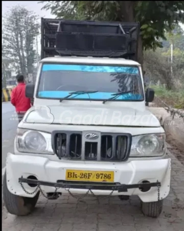 MAHINDRA BOLERO