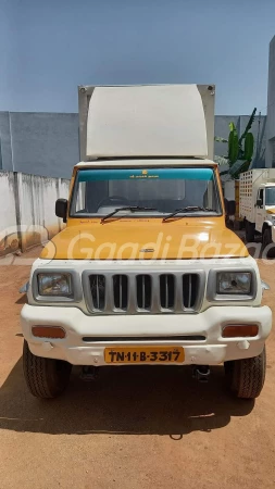 MAHINDRA Bolero Camper